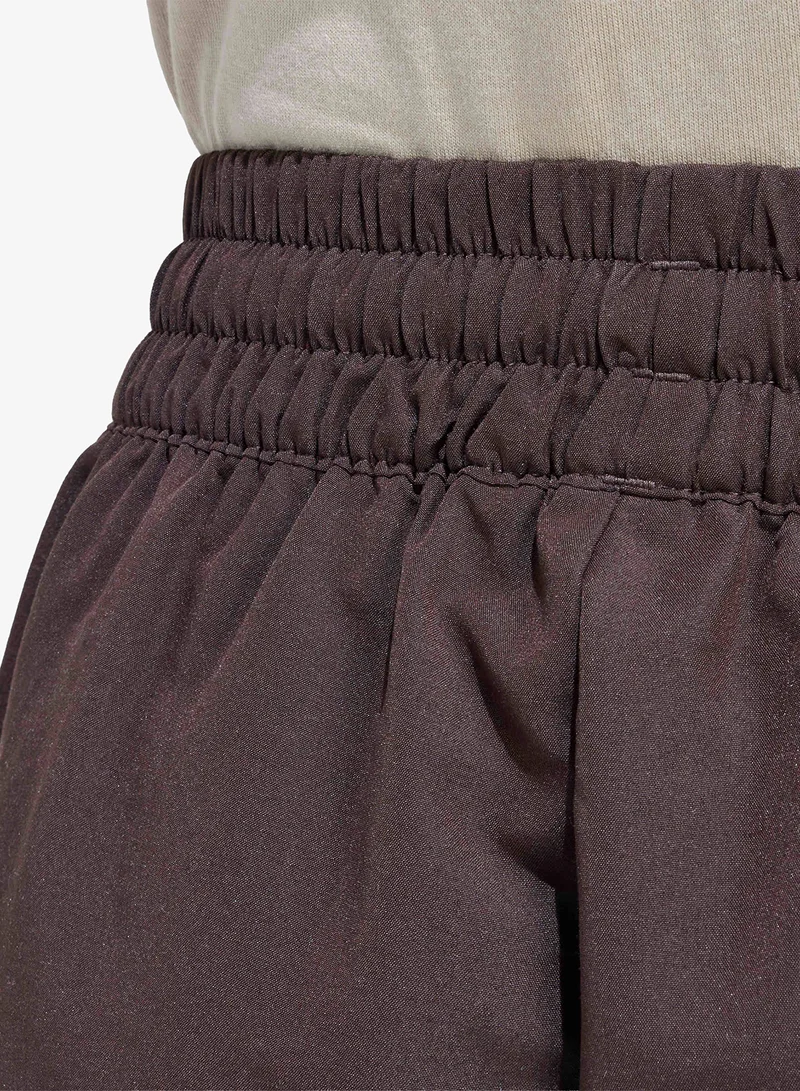 adidas Originals Essentials Cargo Shorts Woven High Waist