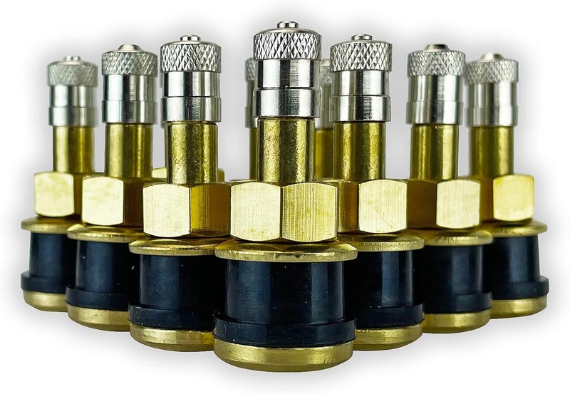 Haltec Truck/Bus Tire Valve Set - Image 1
