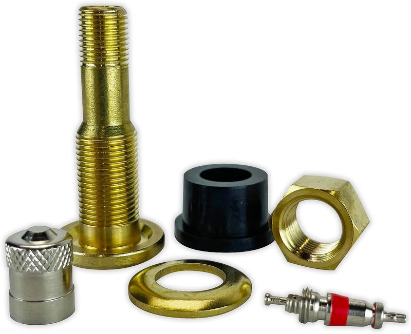 Haltec Truck/Bus Tire Valve Set - Image 3