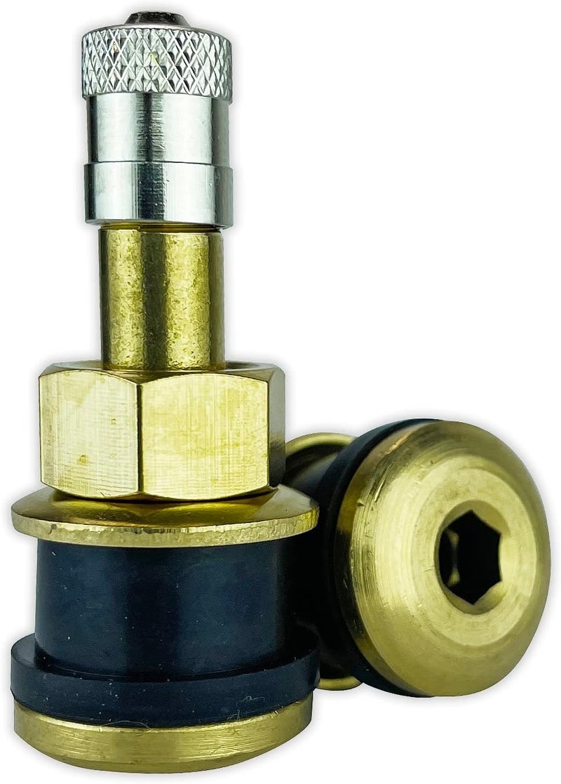 Haltec Truck/Bus Tire Valve Set - Image 4