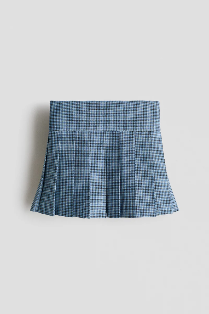 H&M Pleated skirt