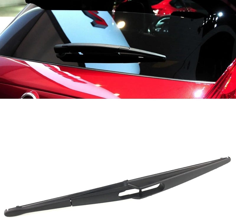 Wivplex 12" Rear Windshield Wiper Blade for Nissan Juke F15 - Image 4