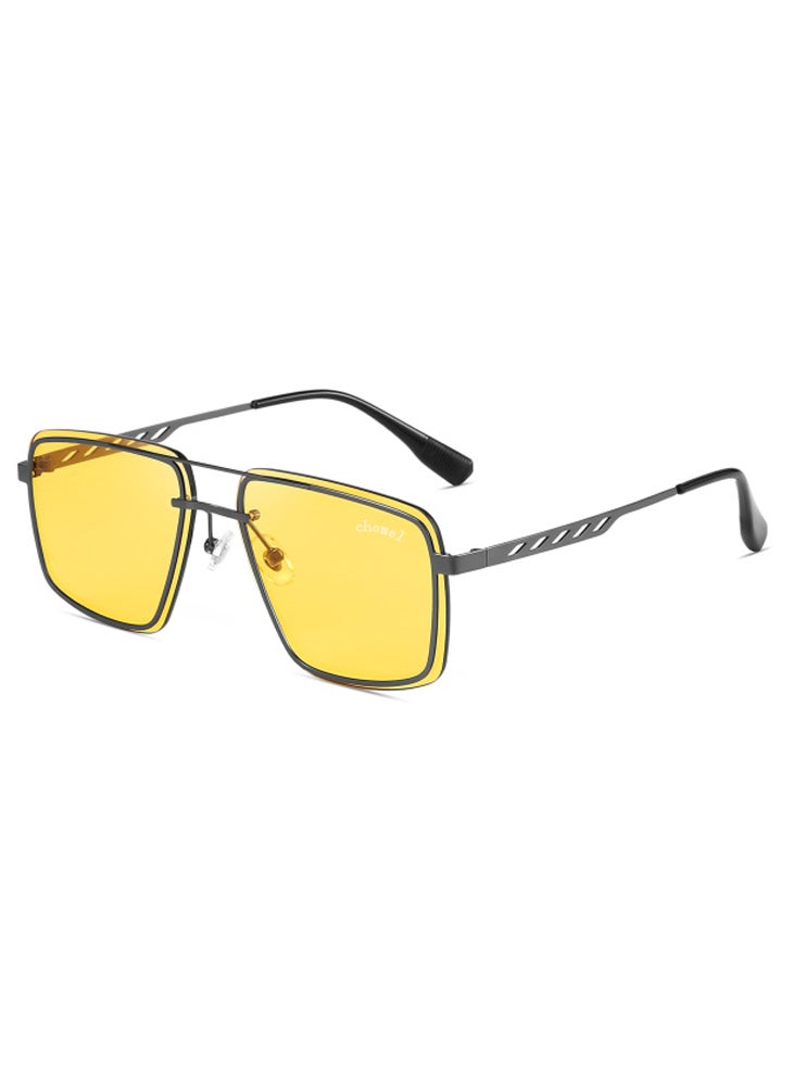 Chomel Polarized Sunglasses For Men And Women UV400 Protection,Pc lens - Image 1