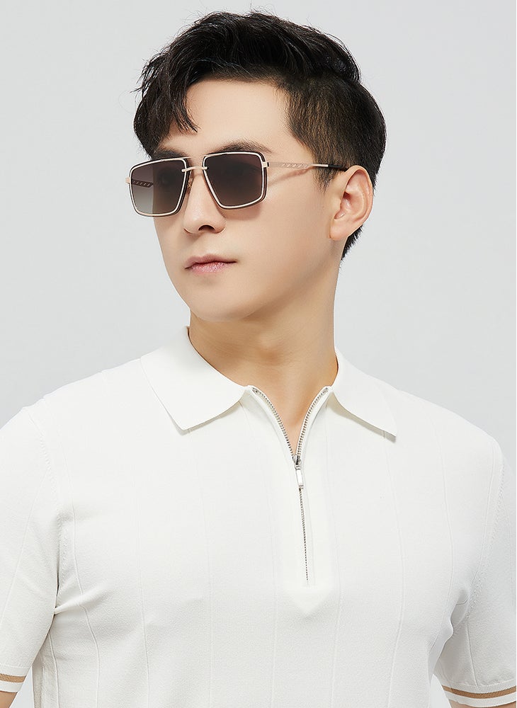 Chomel Polarized Sunglasses For Men And Women UV400 Protection,Pc lens - Image 4