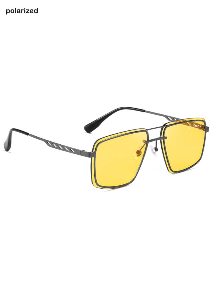 Chomel Polarized Sunglasses For Men And Women UV400 Protection,Pc lens - Image 2