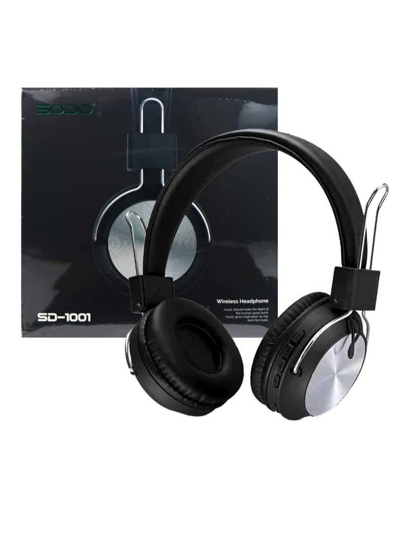 SODO سودو SD-1001 سماعة رأس بلوتوث لاسلكية - Image 2