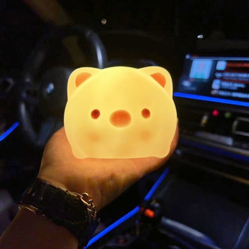 Creative Stall Night Light Night Market Stall Internet Celebrity Children'S Luminous Toys Cartoon Cute Small Gifts - Image 1