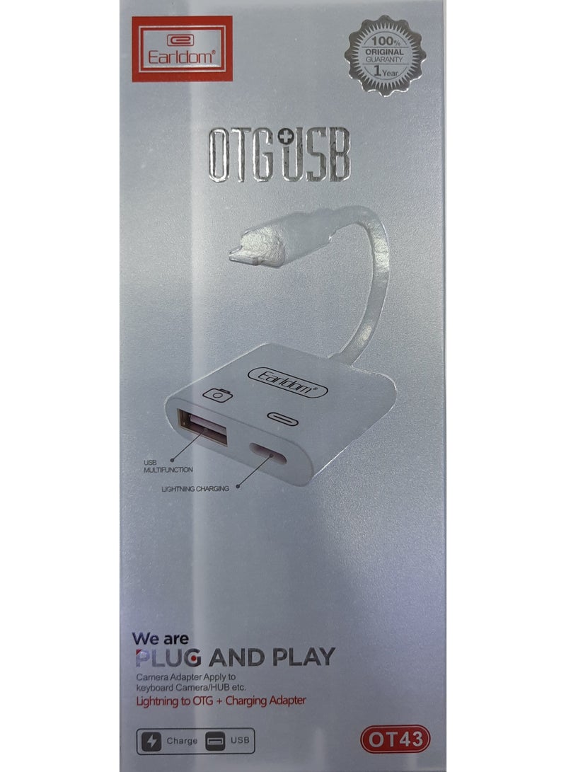 Earldom OTG+USB - Image 1