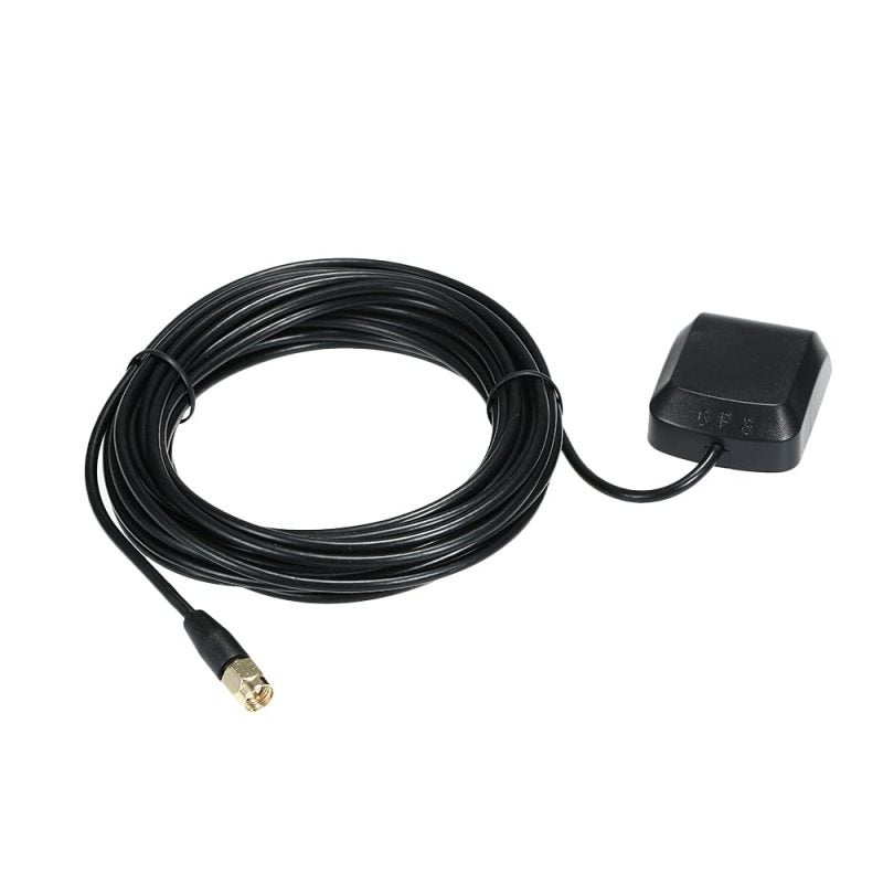 GPS Signal Booster: Black Dual LNA Two-Stage Amplifier - High Precision High Efficiency Signal Transmission GPS Amplifier for Car Navigation, Smart Phones, Laptops, Tablets - Image 4