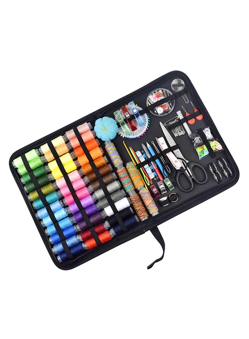 Kidle Sewing Set Extra Large Bag 206 Oxford Cloth Cover Portable - Image 2