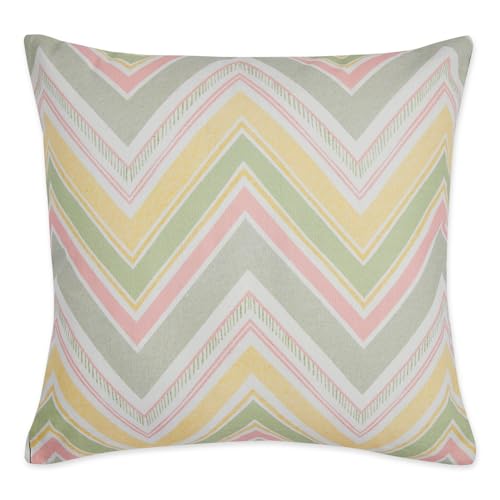 haus & kinder Digital Printed 100% Cotton Cushion Cover | Throw Pillow Cushion Covers for Sofa Living Room | 16inch x 16inch - Image 2