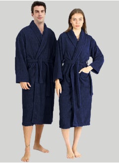 Pure Egyptian Cotton Bathrobe for Men and Women, Multi-Size, with Side Pockets and Drawstring - pzsku/Z3383A54AE8F8C9DFF570Z/45/_/1732966669/3a04a061-a9d8-43b0-9a5c-660dc430fd8c