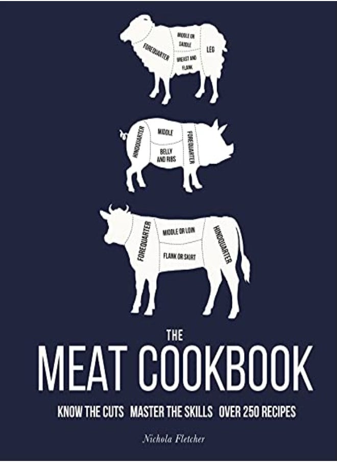 The Meat Cookbook 