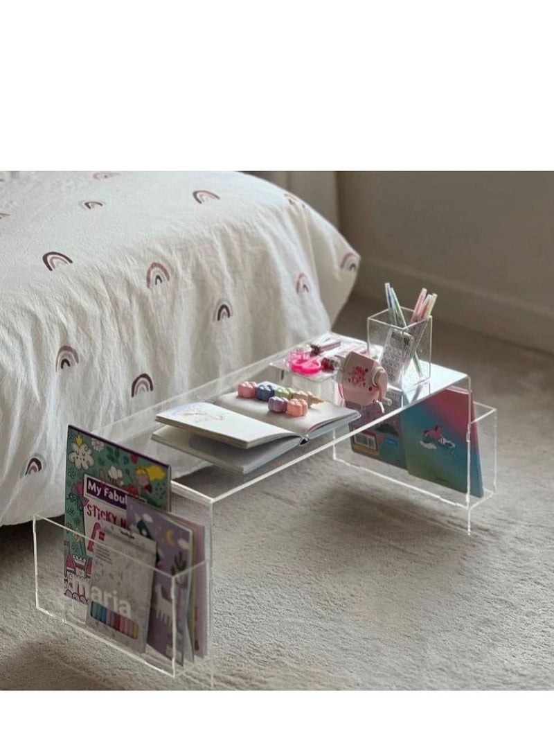 Story Of Candle Modern Multi-Function Ergonomic Study Table - Image 1