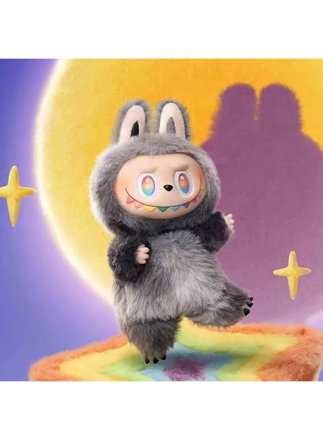 Labobo Trend.. The game of luck!! The game has many different shapes and the material is excellent fur. The box is inside a bag with a doll in it.. You open the bag and it's up to you and your luck