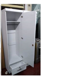 Galaxy Design Single Door Cupboard with Mirror GDF-NAD711 White - pzsku/Z3383E771567498350911Z/45/_/1723611753/3d1411ad-4001-45c4-8cf0-e01257e81b45