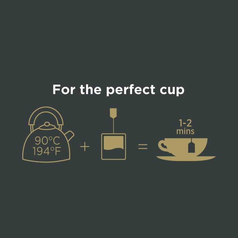 Taylors of Harrogate Green Tea with Mint - 20 Tea Bags - Image 4