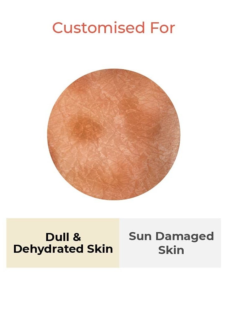 Vedix Customized Ayurvedic Toner | Saday Gentle Glow Hydrating Face Toner With Rose And Niacinamide | For Normal Skin | For Pore Tightening and Moisturizing |100ml - Image 5