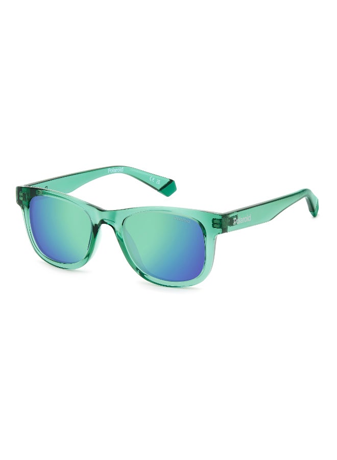 Polaroid RECTANGULAR POLAROID KIDS SUNGLASSES FRAMES - Image 1