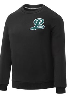 PUMA Team Terry Mens Crew Neck Sweatshirt  - Image 1
