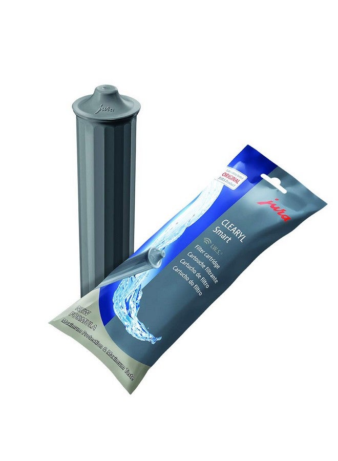 فلتر جورا كليريل الذكي، 700 مل، رمادي