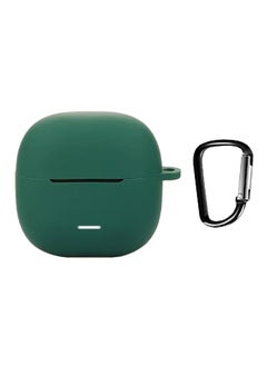 Generic Compatible with Xiaomi Redmi Buds 6 Lite Earphones, Made of Shockproof Silicone, Anti-shock Green 