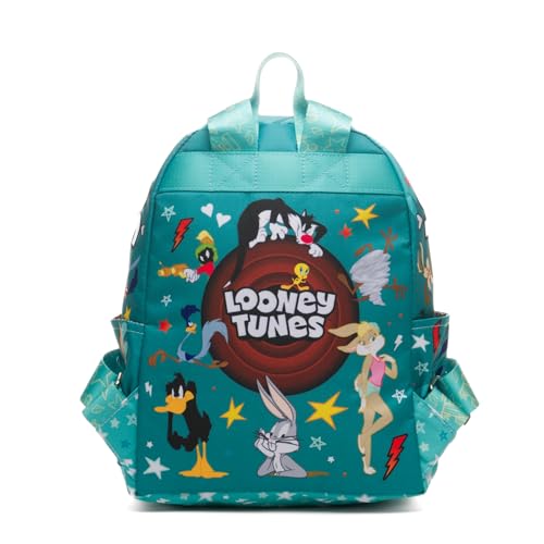 Wondapop Warner Brothers Looney Tunes 13" Deluxe Nylon Mini Daypack - Image 5