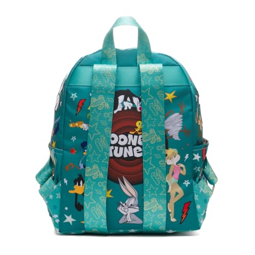 Wondapop Warner Brothers Looney Tunes 13" Deluxe Nylon Mini Daypack - Image 4
