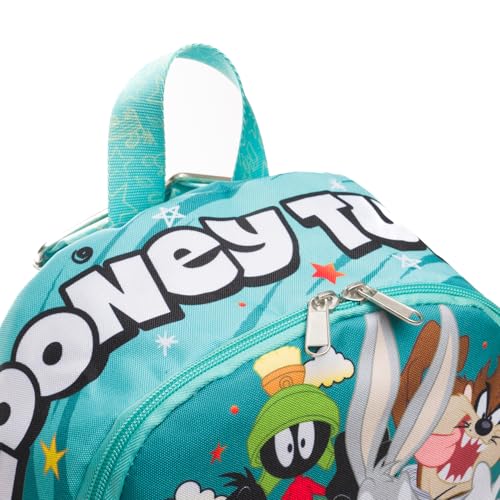Wondapop Warner Brothers Looney Tunes 13" Deluxe Nylon Mini Daypack - Image 3
