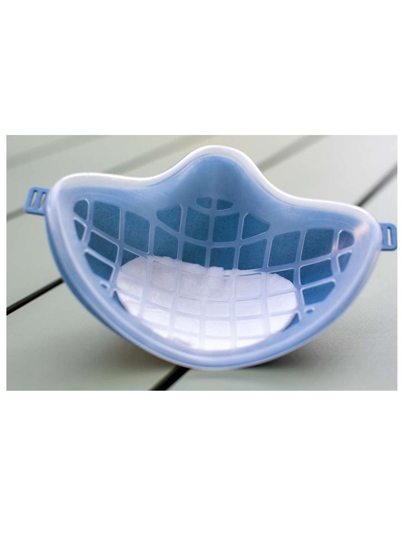 Koziol Protective Face Mask Insert Refills – 10 Pcs (A450) - Image 2