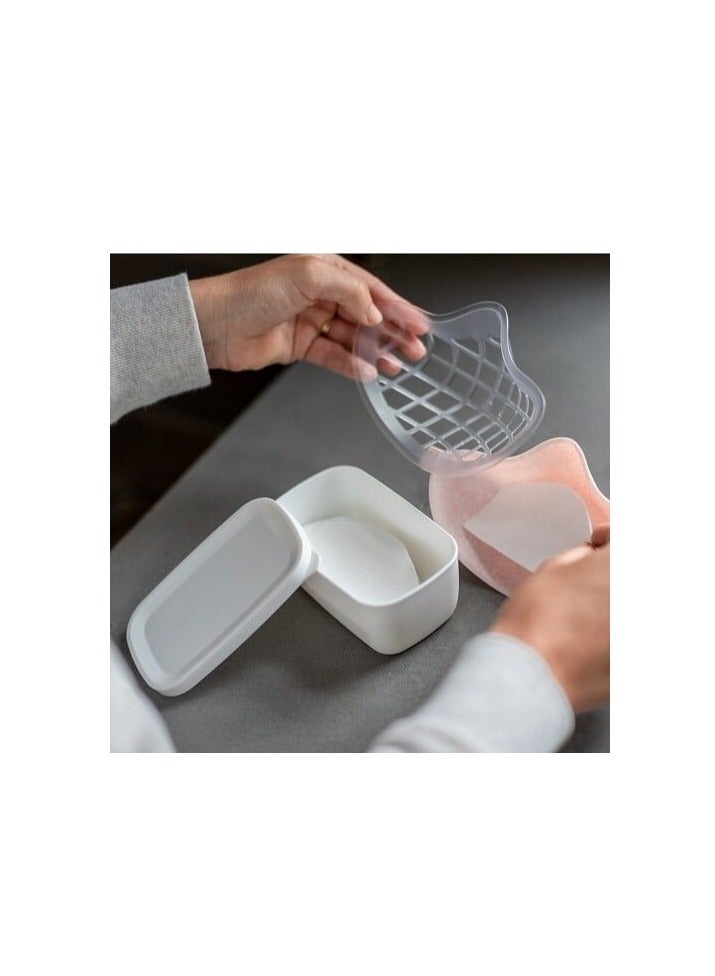 Koziol Protective Face Mask Insert Refills – 10 Pcs (A450) - Image 3