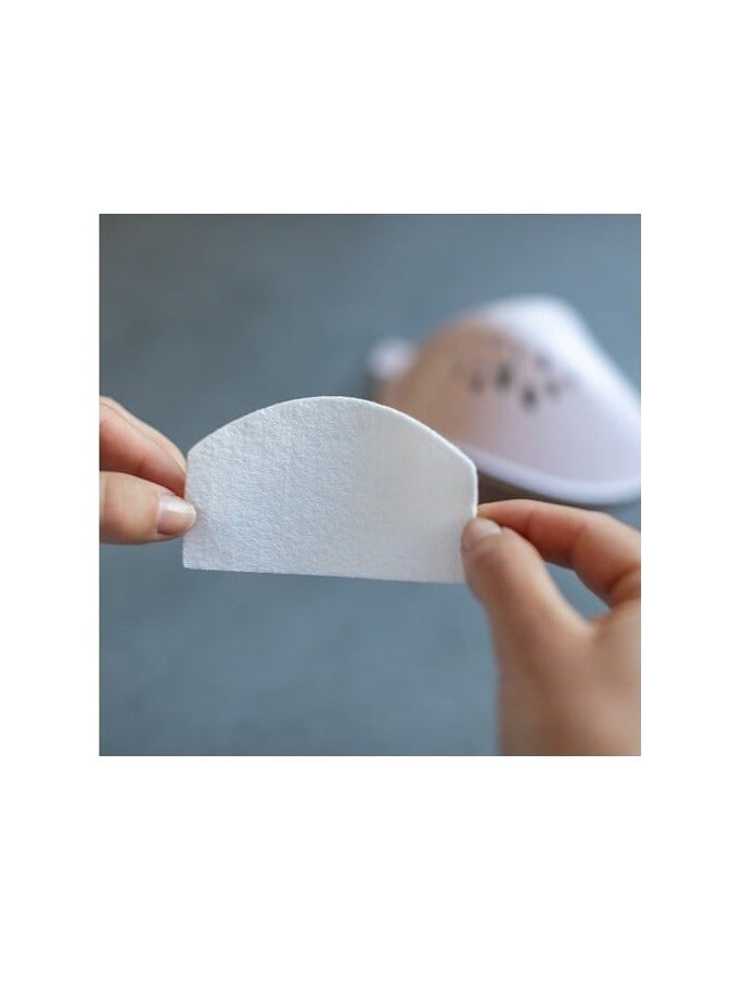 Koziol Protective Face Mask Insert Refills – 10 Pcs (A450) - Image 4