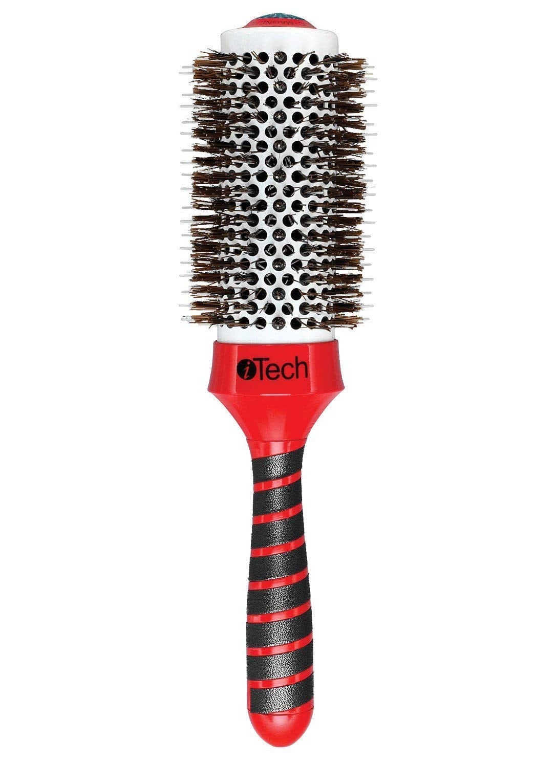 Hair Art - ITECH Magnetic Boar and Nylon Hairbrush 234 - Image 1