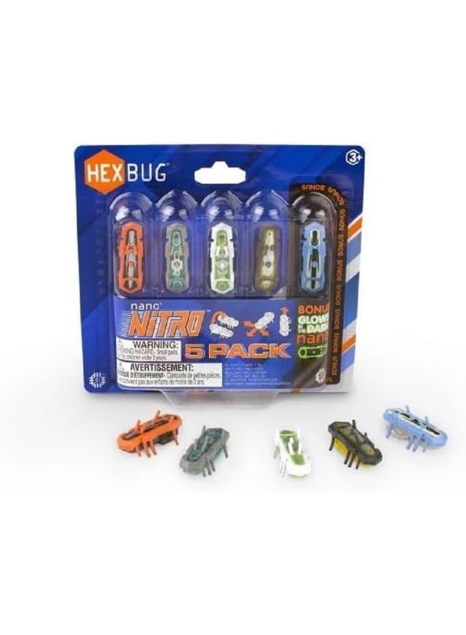Hexbug هيكس باج 6068992 هيكس نيترو 5 قطع - Image 2