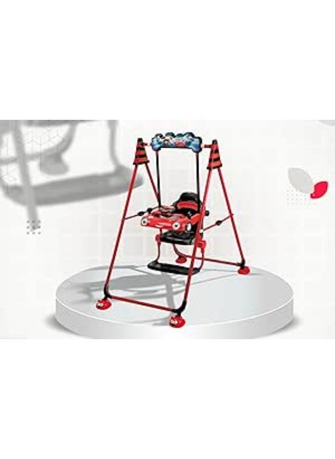 Generic Click to open expanded view Musical Lines Baby Wing Toys with Umbrella Dinner Chair Baby After Dab Kid Diner for Kids 6 Months to 5 Years Red 
