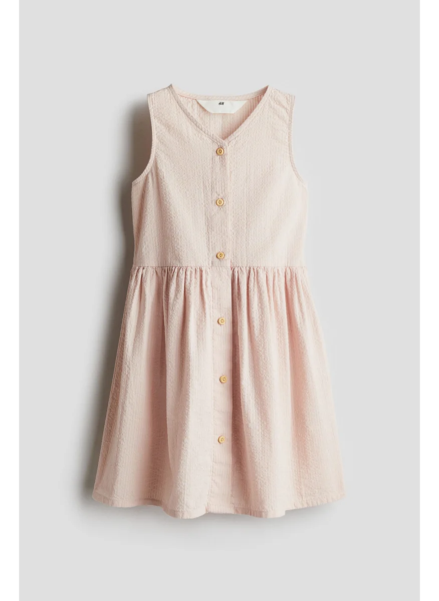 H&M Cotton Dress