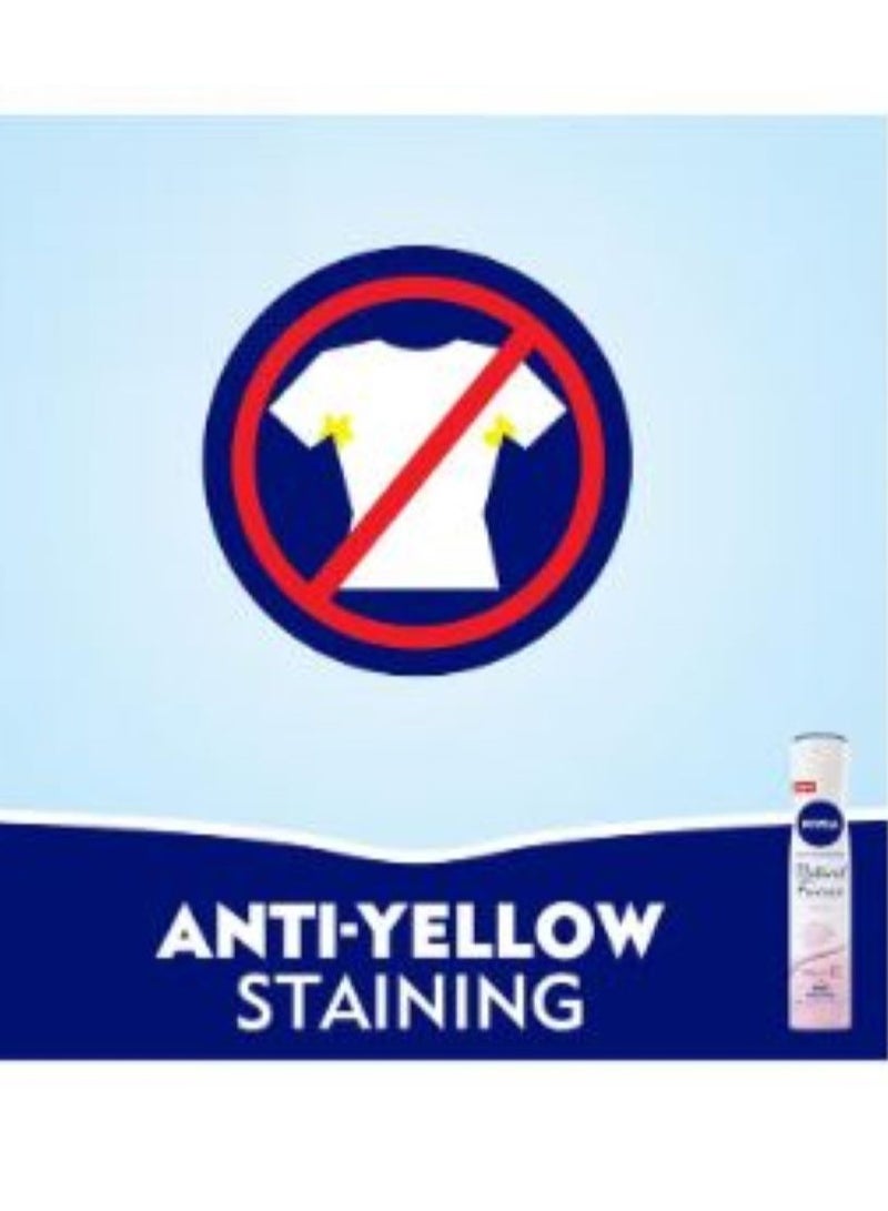 Nivea Natural Radiance Deodorant Spray - 200 ml - Image 2