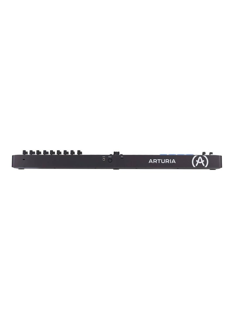 Arturia - Arturia KeyLab Essential 49 mk3 - MIDI Controller black - Image 1