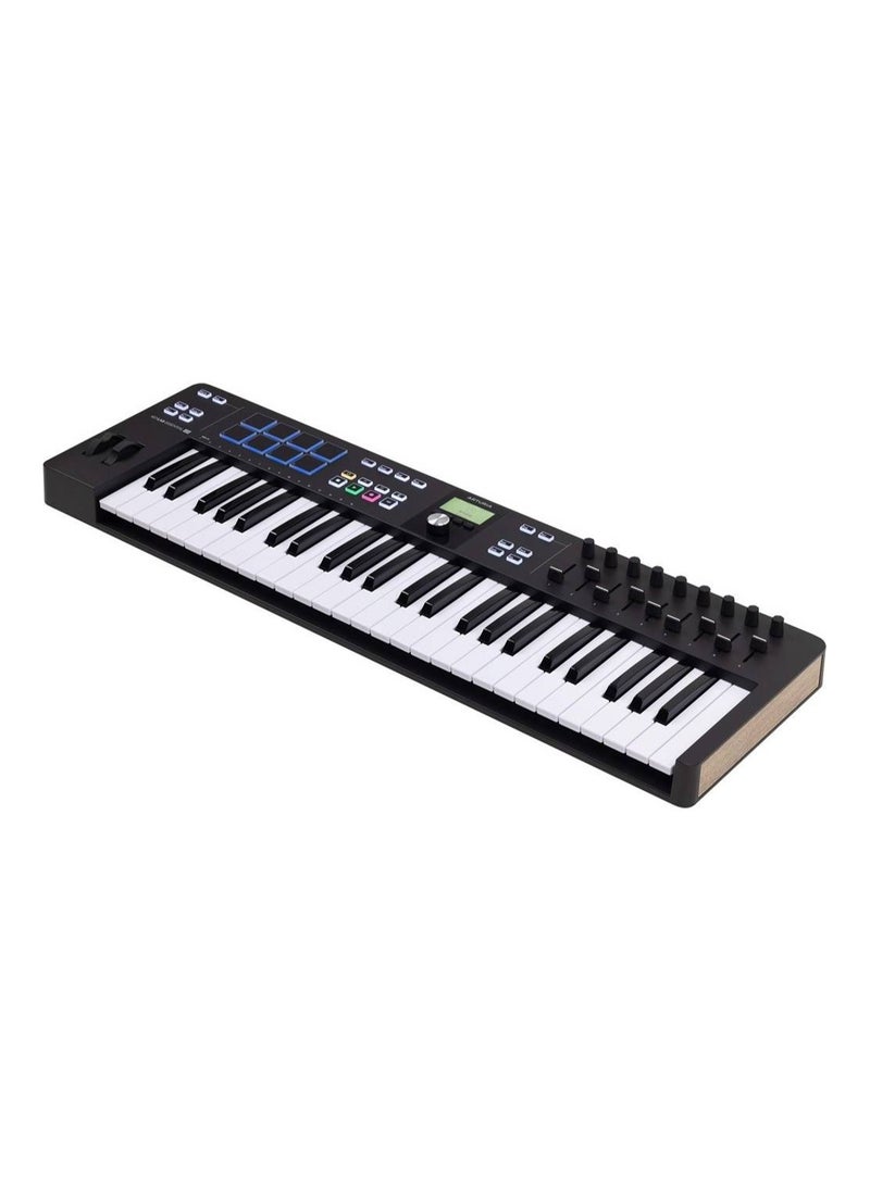 Arturia - Arturia KeyLab Essential 49 mk3 - MIDI Controller black - Image 1