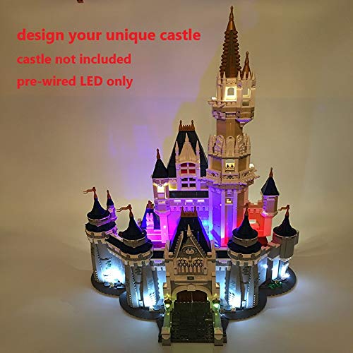 Bowerful 25pcs Pre-soldered Micro Litz Wired Leads Red SMD Led 0603 + Muti-Resistor New - Image 3