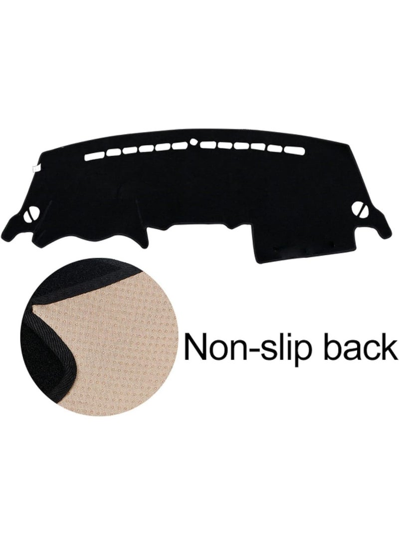 KGL BROSISS Car dashboard cover mat,For KIA Sportage R 2011-2016,Left hand drive dashmat pad dash covers auto dashboard accessories - Image 2