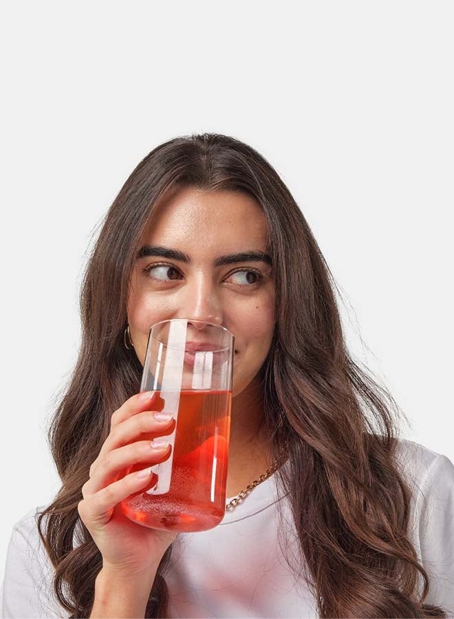 Phizz Daily 3 in 1 Apple&Blackcurrant Flavoured Effervescent Tablets 20s - Image 2