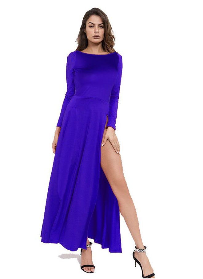 FG LINGERIE DRESS LYCRA WITH FRONT OPENING  - Image 1
