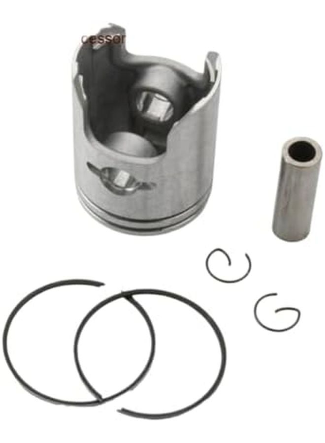 50mm مجموعة مكبس متوافقة مع دراجة نارية سوزوكي AS100 AC100 AX100 A100 - Image 4