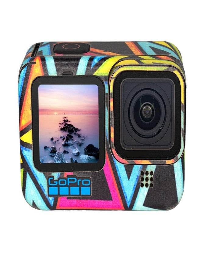 Action Pro Camera Skin Compatible with GoPro Hero 9/10/11/12/13 Action Camera - Image 1