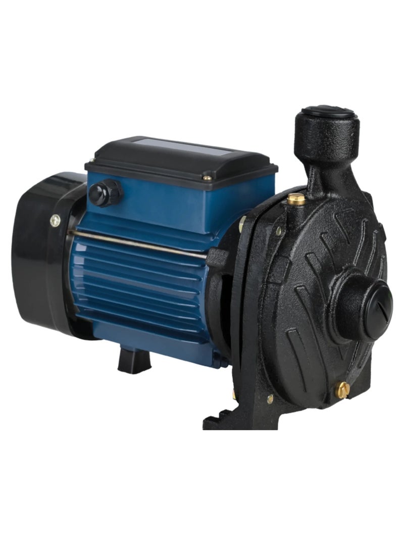 فكسر مضخة مياه أحادية الكتلة طرد مركزي بقوة 1.0 حصان - محرك ألومنيوم عالي الكفاءة، مدخل/مخرج 25×25 مم - Image 1