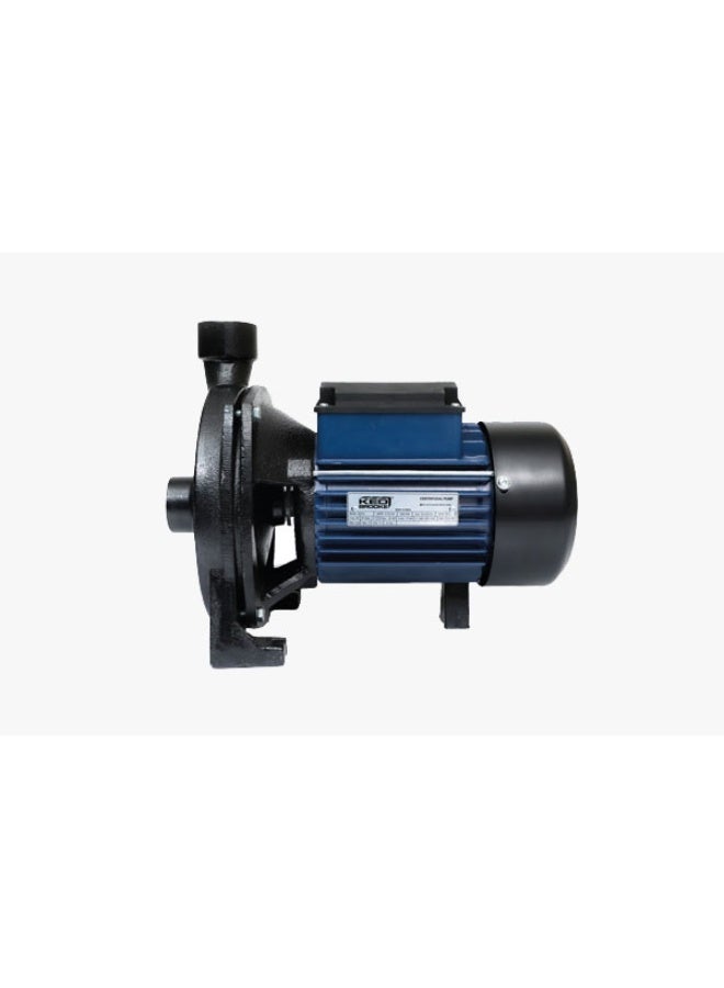 فكسر مضخة مياه أحادية الكتلة طرد مركزي بقوة 1.0 حصان - محرك ألومنيوم عالي الكفاءة، مدخل/مخرج 25×25 مم - Image 3