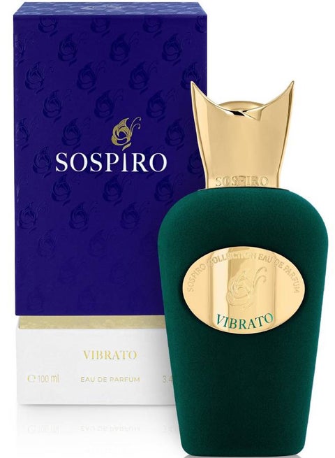 SOSPIRO Vibrato EDP 100ml | Best Price KSA | Riyadh, Jeddah