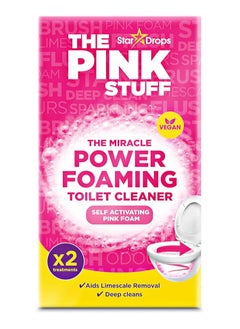 The Pink Stuff Foaming Toilet Cleaner Self-Activating Pink Foam - pzsku/Z33859104CC3DF5B4B4EEZ/45/_/1735661666/bd611b87-8ab5-4dc2-b432-74ea84e26de4