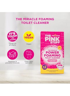 The Pink Stuff Foaming Toilet Cleaner Self-Activating Pink Foam - pzsku/Z33859104CC3DF5B4B4EEZ/45/_/1735661686/632a2821-5a09-48b6-bbbd-8bbcc9d25eb2